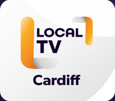 Cardiff TV logo