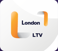 London TV logo